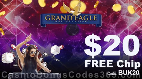 grand eagle casino free chip